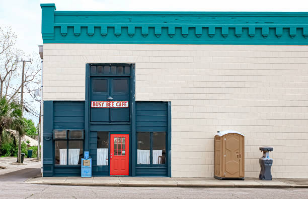 Best Temporary restroom rental  in Ballville, OH